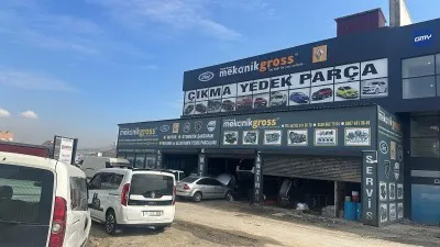 Ford Çıkma Parça