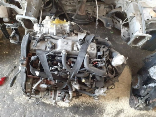 Ford Connect 1.8 TDCi 90 PS Çıkma Komple Motor 2008 - 2013