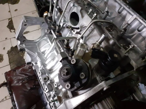 Ford Connect 1.6 TDCi Gövde Halinde Çıkma Motor