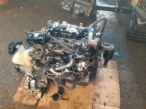 Ford Courier 1.5 TDCi Çıkma Komple Motor