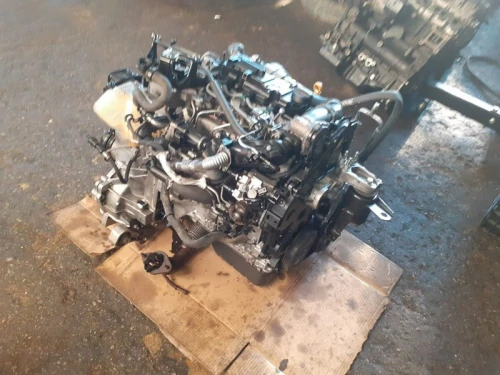 Ford Courier 1.6 TDCi Çıkma Komple Motor