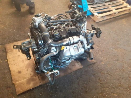 Ford B-Max 1.6 TDCi Çıkma Komple Motor
