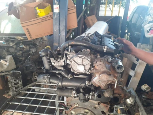 Ford C-Max 2.0 TDCi Euro4 Çıkma Komple Motor 2004 - 2010