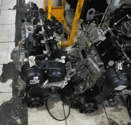 Ford Mondeo 1.5 EcoBoost Çıkma Komple Motor