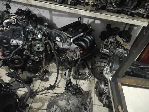 Ford Focus 1 Kasa 1.6 Benzinli Çıkma Komple Motor 1999 - 2005