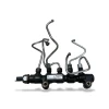 Peugeot 206 1.4 Dizel Rail Tüpü ve Enjektör Boruları 9654592680 - 1