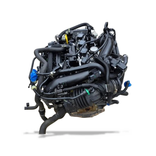 Ford Focus 1.6 Ecoboost Komple Motor (Çıkma) Ford