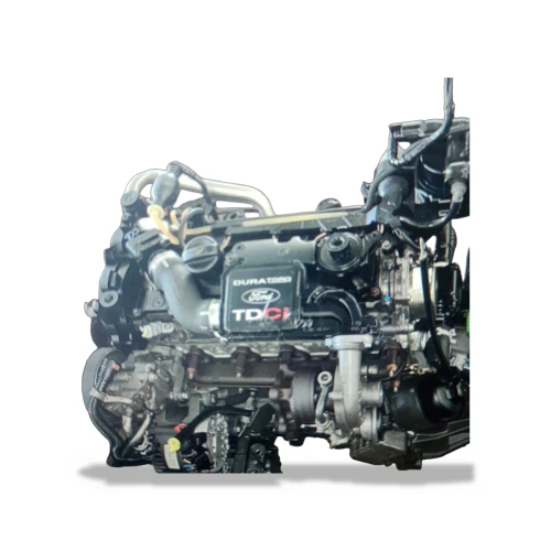 Ford Fiesta 1.4 Dizel Euro4 DV4 Komple Motor (Çıkma) Ford