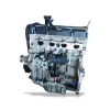Ford Fiesta 1.4 Benzinli Çıkma Motor - 2