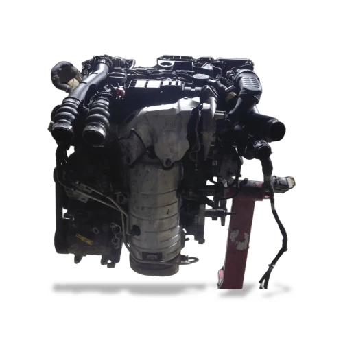 Ford Focus Euro 5.2 Komple Motor (Çıkma)
