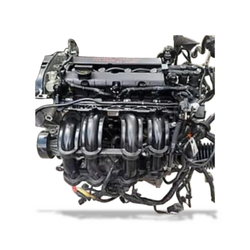 Ford Fiesta 1.6 Benzinli 125 Beygir Komple Motor (Çıkma)