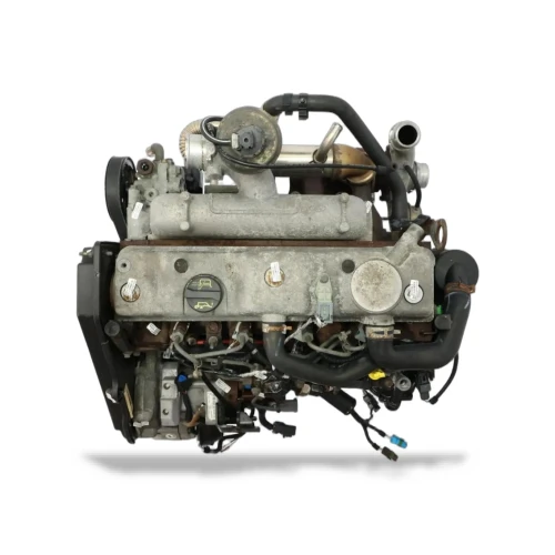 Ford Transit Connect 1.8 TDCi Komple Motor HCPA HCPB 90 PS (Çıkma)