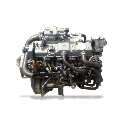 Ford Transit Connect 1.8 TDCi Komple Motor P9PA P9PB (Çıkma)