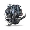 Ford Focus 1.4 Zetec Komple Motor FXDA FXDB FXDC FXDD (Çıkma) - 2
