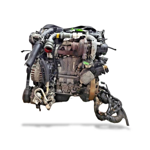 Ford Focus 1.6 TDCi Komple Motor T1DA T1DB 115 PS (Çıkma)