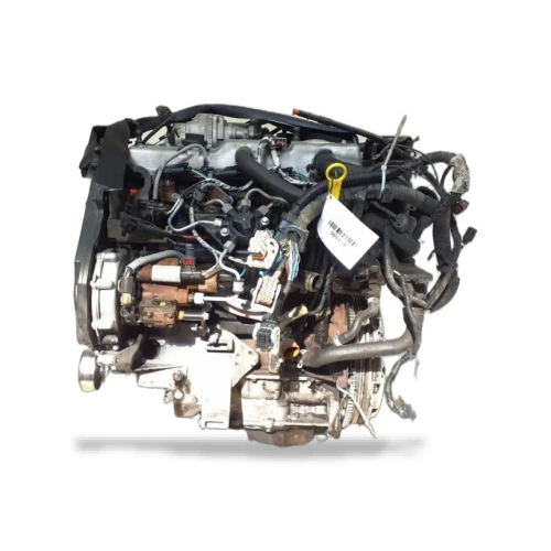 Ford Focus 1.8 TDCi Komple Motor KKDA 115 PS (Çıkma)