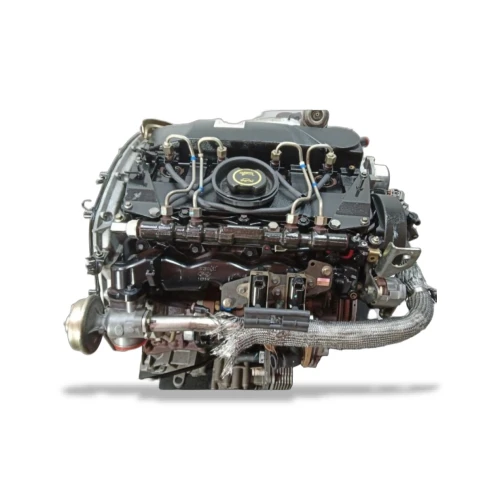 Ford Mondeo Mk3 2.0 TDCi Komple Motor FMBA N7BA (Çıkma)