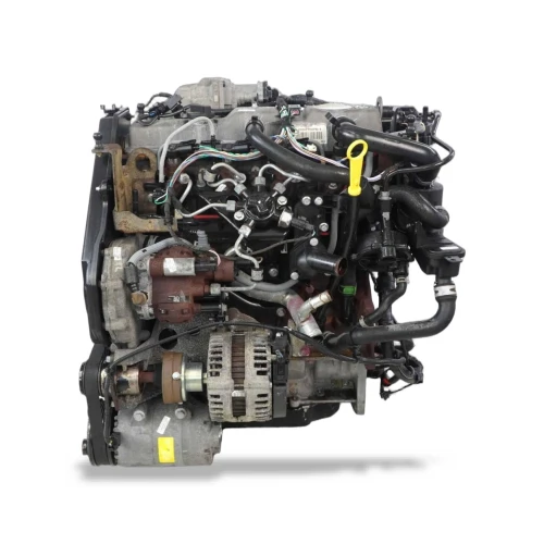 Ford S-Max ve Galaxy 1.8 TDCi 125 PS Komple Motor QYWA (Çıkma)