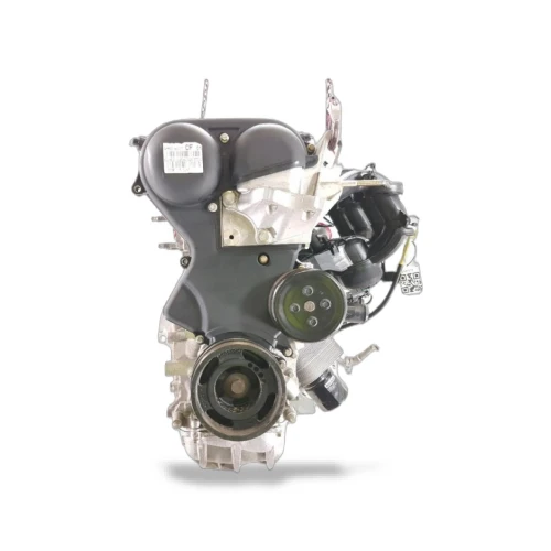 Ford Fiesta 1.6 Ti-VCT Komple Motor HXJA HXJB 120 PS (Çıkma)