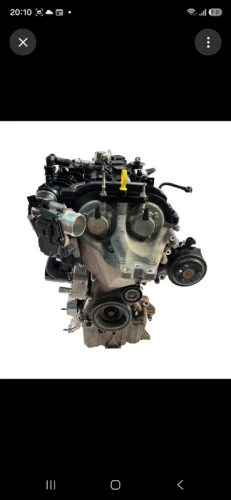 Ford Fiesta 1.0 EcoBoost Komple Motor SFJA SFJB SFJC SFJD (Çıkma)