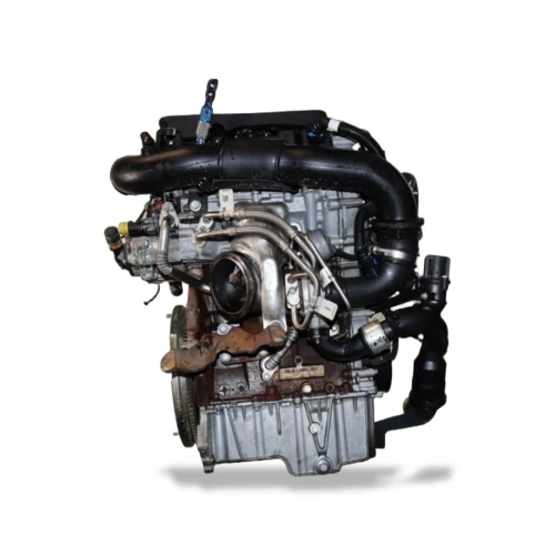 Ford Fiesta 1.0 EcoBoost M0JB Komple Motor (Çıkma) Ford