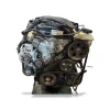 Ford Fiesta ST150 Komple Motor N4JB 2.0 150 PS - 3
