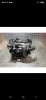 Ford Fiesta 1.5 Dizel Komple Motor XVJB XVJC 95 PS - 2