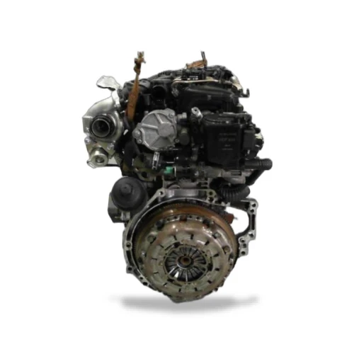 Ford Fiesta 1.6 Dizel Komple Motor (HHJA HHJB HHJC HHJD HHJE HHJF UBJA TZJA TZJB T3JA)