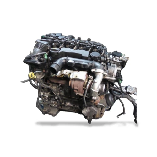 Ford Focus 1.6 Dizel DV6 Komple Motor 2004-2011 (Çıkma)