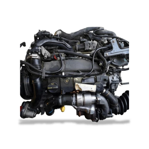 Ford Focus MK3 1.6 Dizel Komple Motor T3DA T1DA (Çıkma)