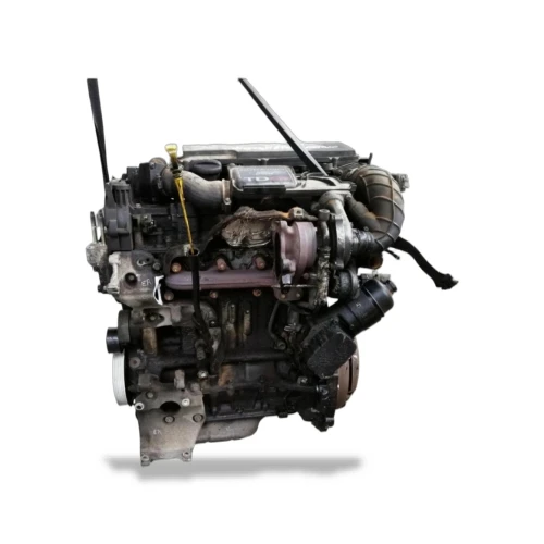 Ford Fiesta 1.4 TDCi Dizel Komple Motor F6JA F6JB