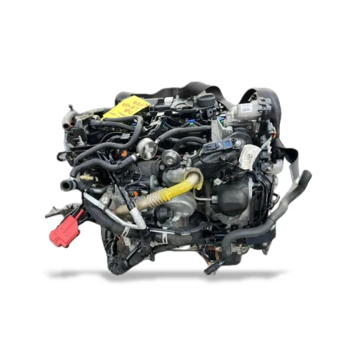 Ford B-Max 1.5 TDCi Komple Motor XUJB 75 PS (Çıkma)