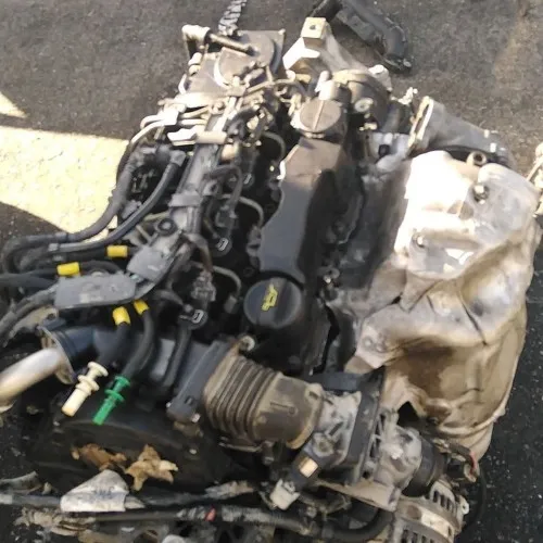 Ford Focus Dv6 Çıkma 1.6 Dizel Komple Motor 2005 - 2011