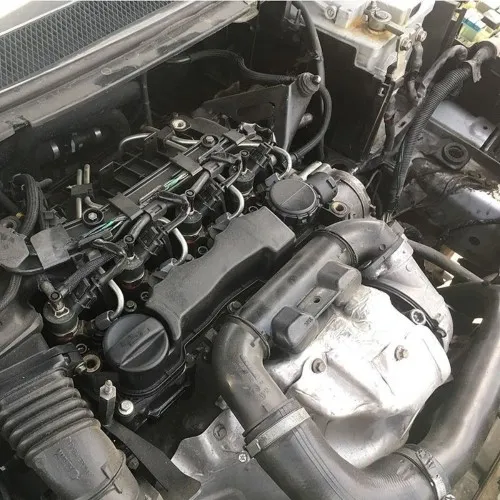 Ford Focus 110 ps Çıkma Komple Motor 2005 - 2011