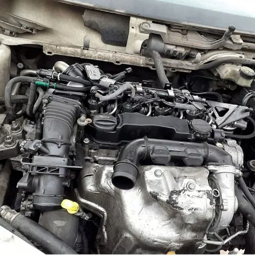 Ford Focus 1.6 Dizel Euro4 Çıkma Komple Motor 2005 -2011