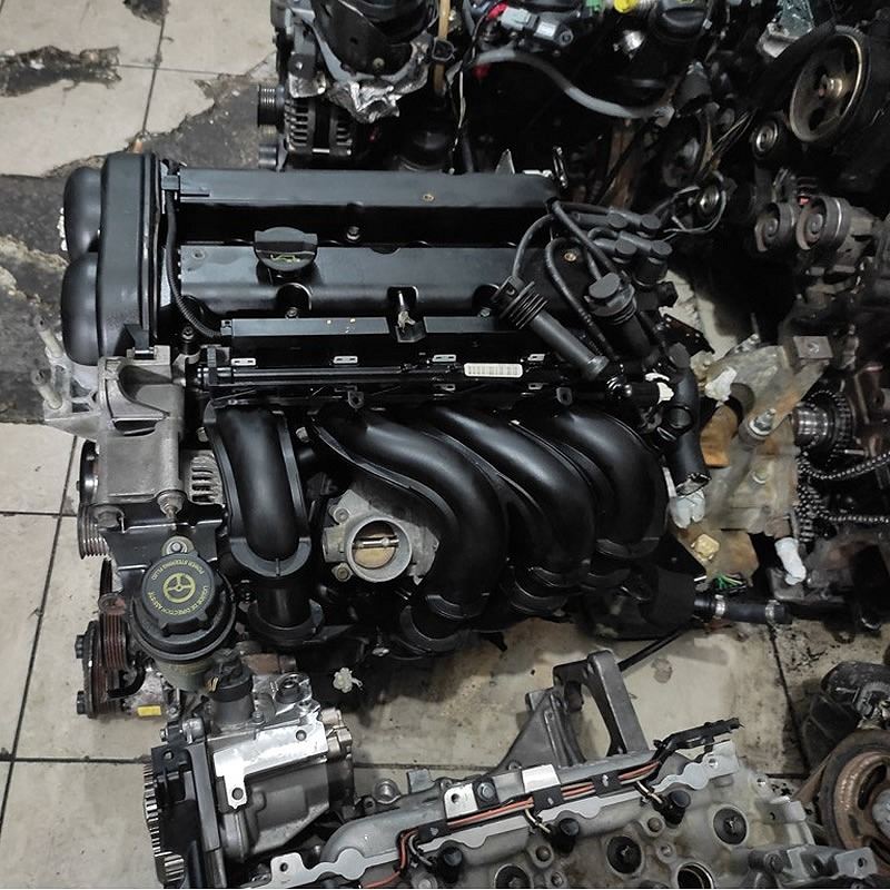 Focus 1.6 Benzinli 2005 - 2011 Arası Çıkma Motor.